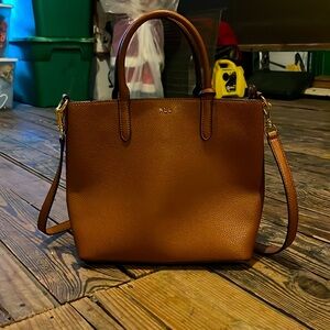 Brand new RLL bag one pocket inside